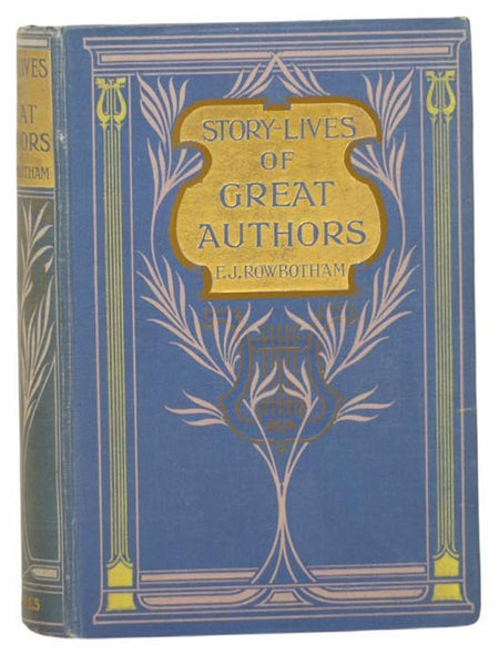 Story-Lives of Great Authors