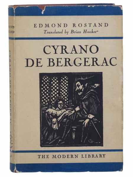 Cyrano de Bergerac (The Modern Library of the World's Best Books ML 154)
