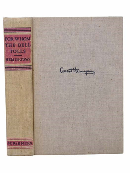 For Whom the Bell Tolls