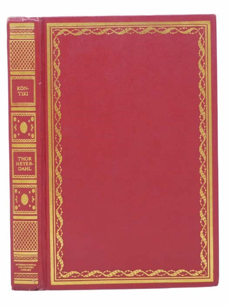 Kon-Tiki: By Raft Across the South Seas (International Collectors Library)