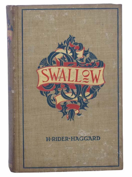 Swallow: A Tale of the Great Trek