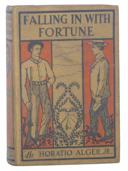 Falling in with Fortune; or, The Experiences of a Young Secretary