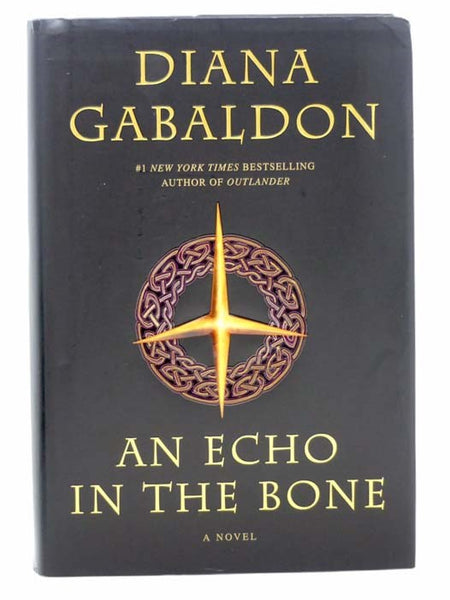 An Echo in the Bone (The Outlander Series Book 7)