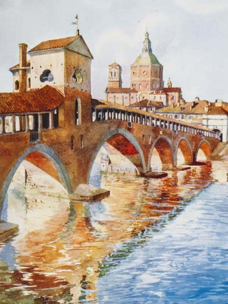 Venetia and Northern Italy, Being the Story of Venice, Lombardy & Emilia