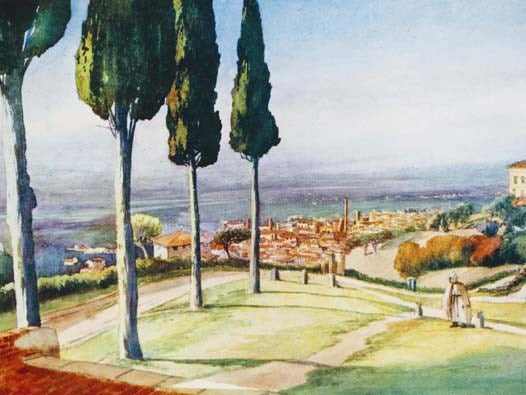 Venetia and Northern Italy, Being the Story of Venice, Lombardy & Emilia