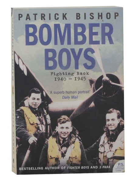 Bomber Boys: Fighting Back 1940-1945