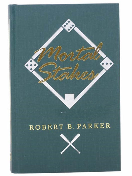 Mortal Stakes (The Spenser Series Book 3)