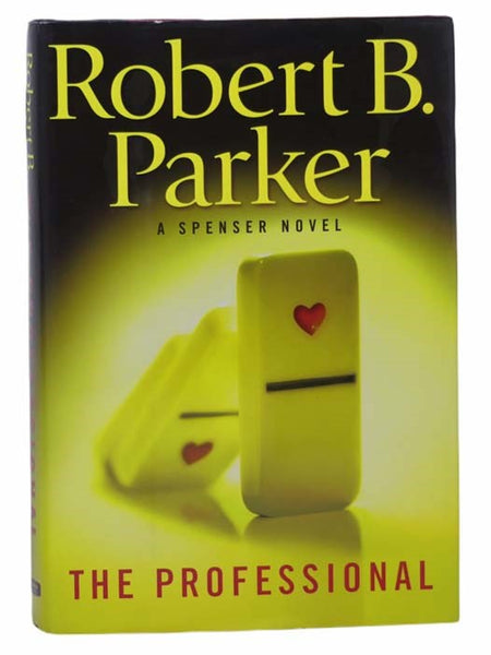 The Professional (The Spenser Series Book 38)