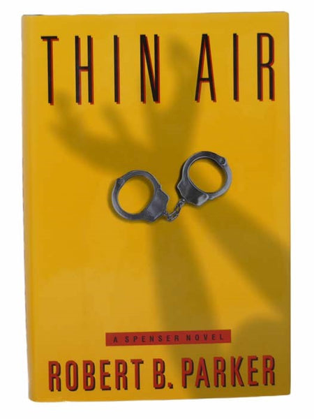 Thin Air (The Spenser Series Book 22)