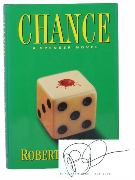 Chance (The Spenser Series Book 23)