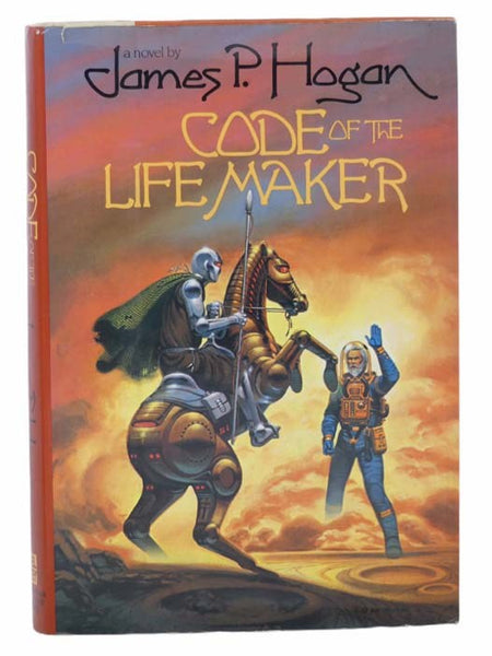 Code of the Life Maker
