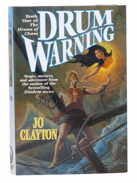 Drum Warning (Drums of Chaos No. 1)