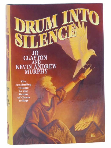 Drum Into Silence (Drums of Chaos No. 3)