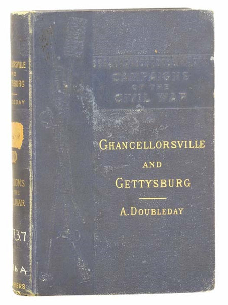 Chancellorsville and Gettysburg (Campaigns of the Civil War Volume VI [6])