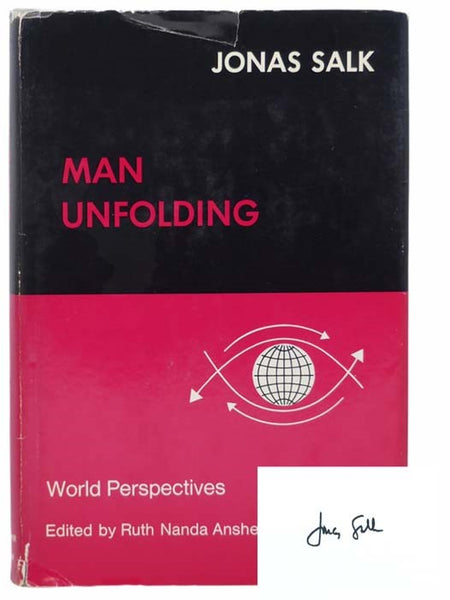 Man Unfolding (World Perspectives, Volume 46)