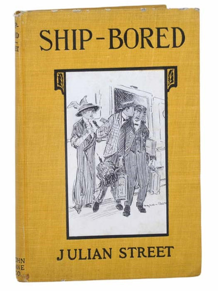 Ship-Bored