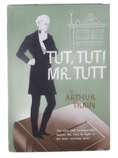 Tut, Tut! Mr. Tutt