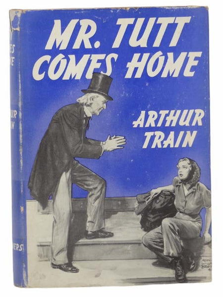 Mr. Tutt Comes Home