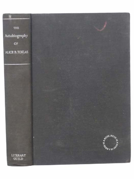 The Autobiography of Alice B. Toklas