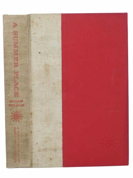 A Summer Place: A Novel