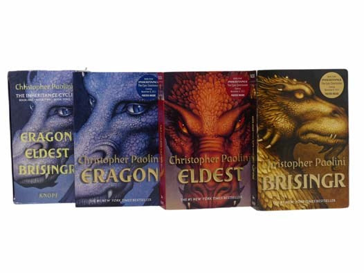Eragon; Eldest; Brisingr (The Inheritance Cycle, Box Set)