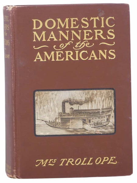 Domestic Manners of the Americans