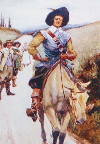 The Three Musketeers (The Novels of Alexandre Dumas)