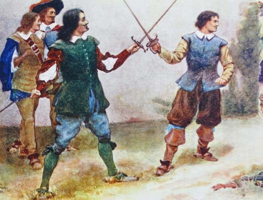 The Three Musketeers (The Novels of Alexandre Dumas)