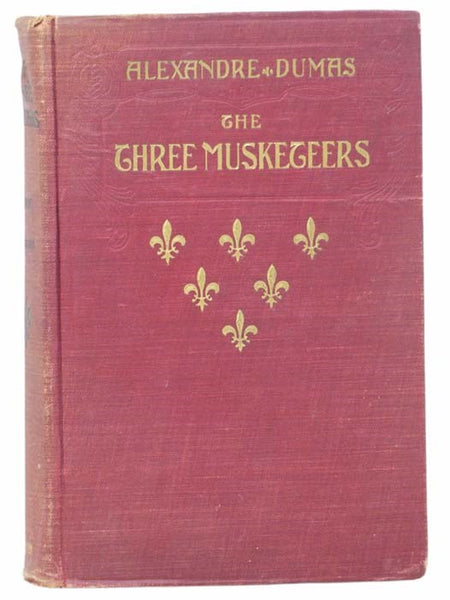 The Three Musketeers (The Novels of Alexandre Dumas)