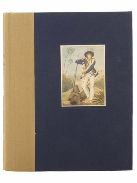 Narrative of a Five Years Expedition against the Revolted Negroes of Surinam