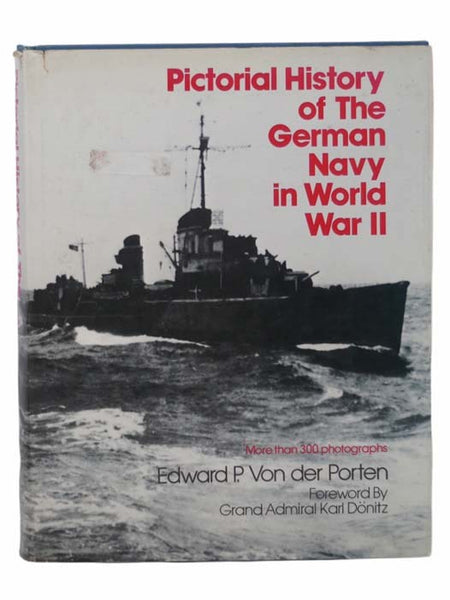 Pictorial History of the German Navy in World War II
