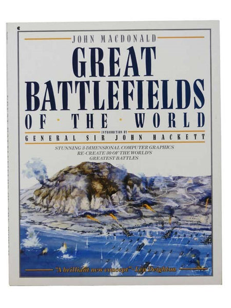 Great Battlefields of the World