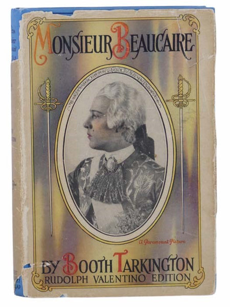 Monsieur Beaucaire (Rudolph Valentino Photoplay Edition)
