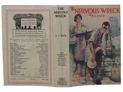 The Nervous Wreck (Photoplay Edition)
