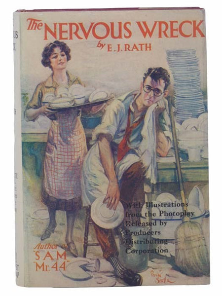 The Nervous Wreck (Photoplay Edition)