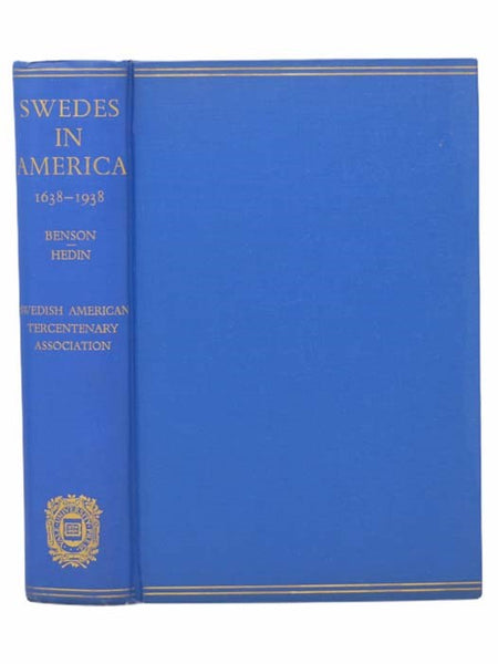 Swedes in America: 1638-1938