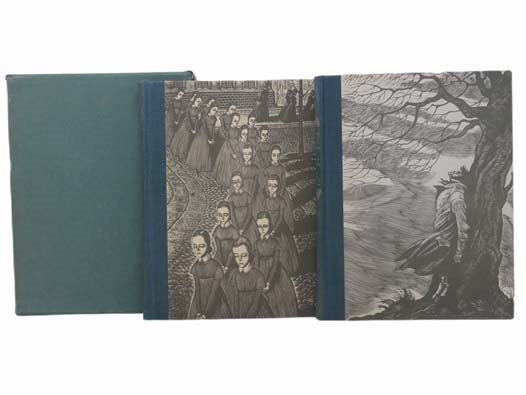 Jane Eyre & Wuthering Heights