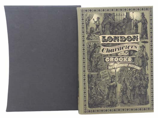 London Characters and Crooks (The Folio Society)