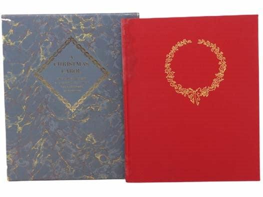 A Christmas Carol: A Facsimile Edition of the Autograph Manuscript in the Pierpont Morgan Library