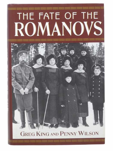 The Fate of the Romanovs