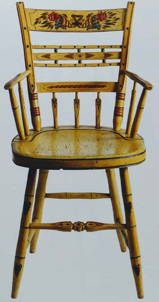 American Windsor Chairs