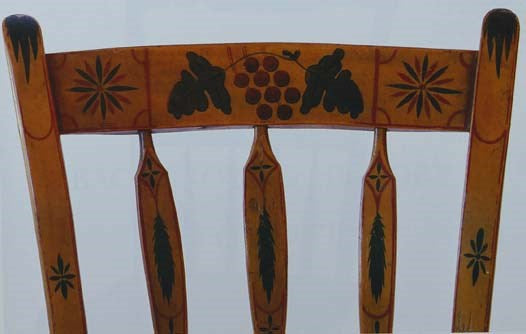 American Windsor Chairs