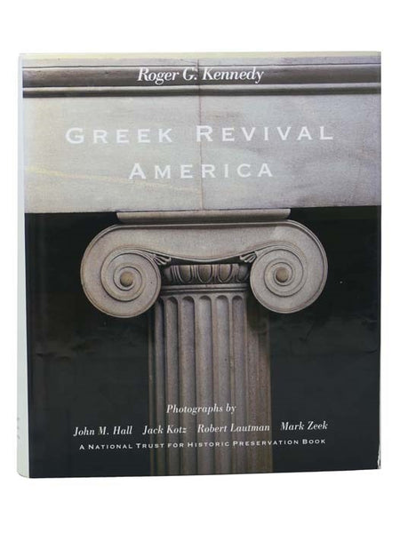 Greek Revival America