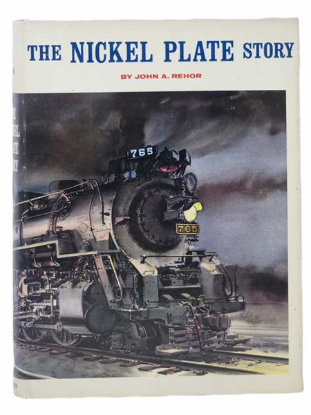 The Nickel Plate Story