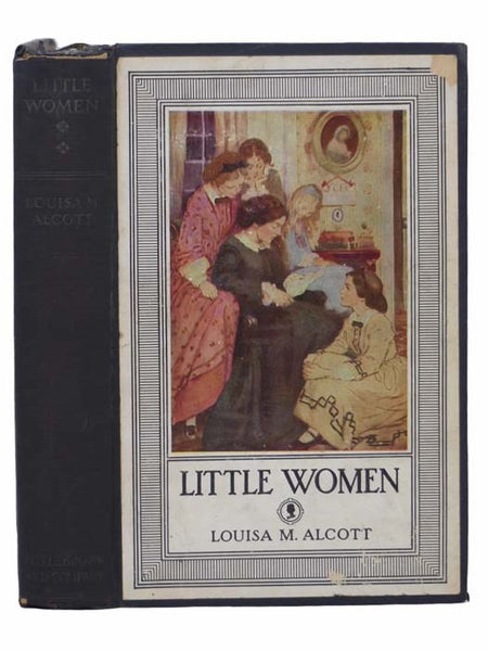 Little Women; or, Meg, Jo, Beth, and Amy (The Beacon Hill Bookshelf)