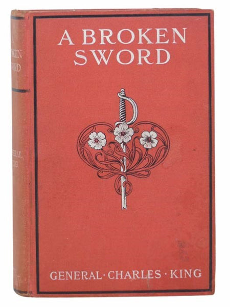 A Broken Sword: A Tale of the Civil War