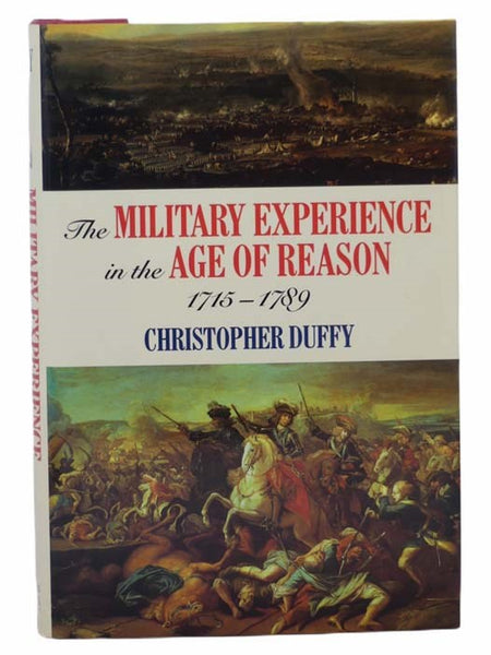 The Military Experience in the Age of Reason, 1715-1789
