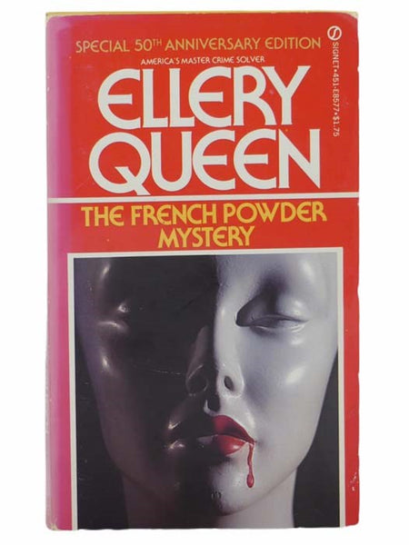 The French Powder Mystery