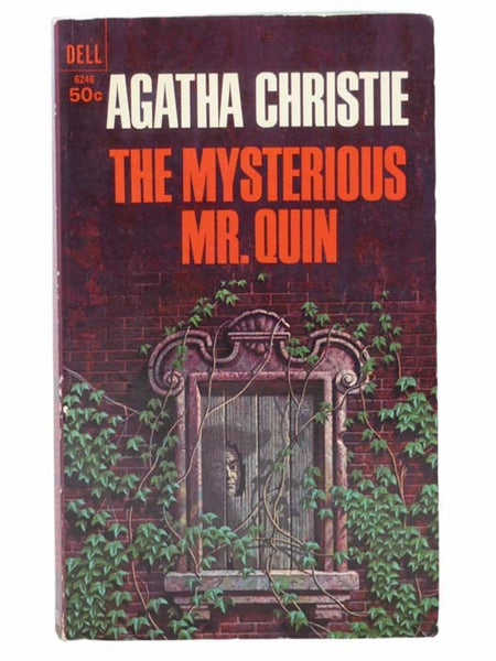 The Mysterious Mr. Quin