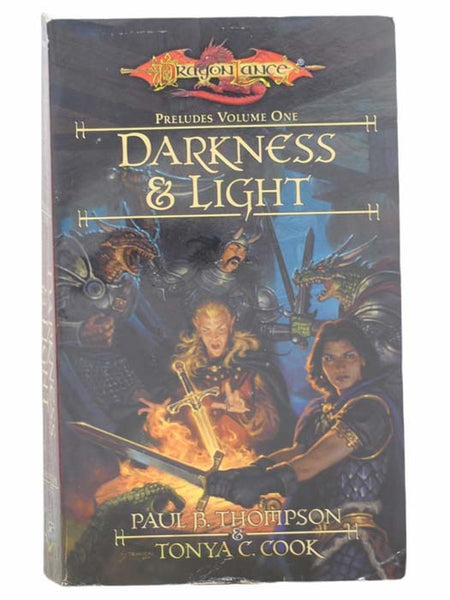 Darkness & Light (Preludes No. 1)